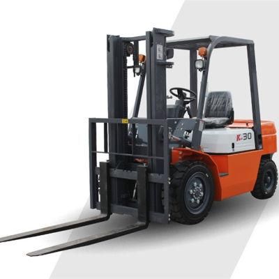 China Forklift Manufacturer New 2 Ton 2.5 Ton 3 Ton 3.5 Ton Diesel/LPG/Electric Forklifts for Sale