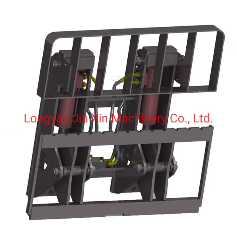 Hot Sale Forklift Part Truck Hinged Forks