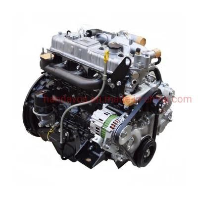 Engine 4jg2 Motor Forklift Diesel Engine 4jg2PE-01
