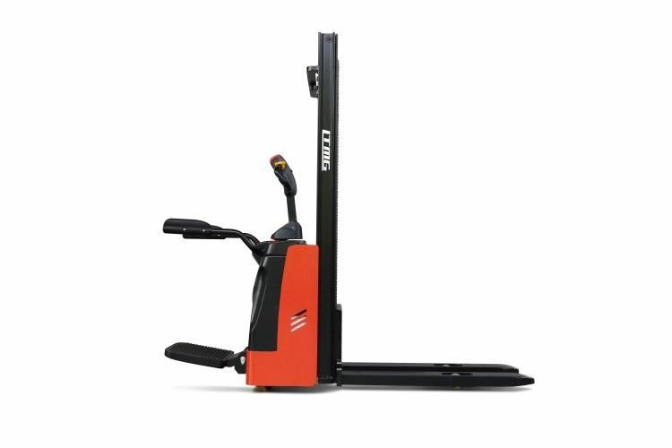Ltmg Battery Stacker 2 Ton 1.4 Ton Electric Stacker with 3000mm Lift Height