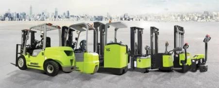 Auto Hydraulic Truck 3.5ton Forklift