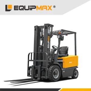 Equipmax 2.0-2.5 Ton Battery Forklift, Small Electric Forklift