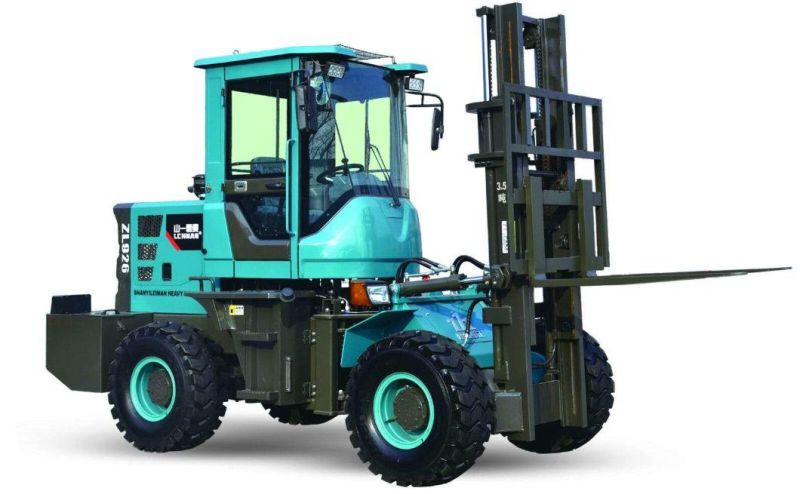 China 3t Hydraulic Diesel Forklift