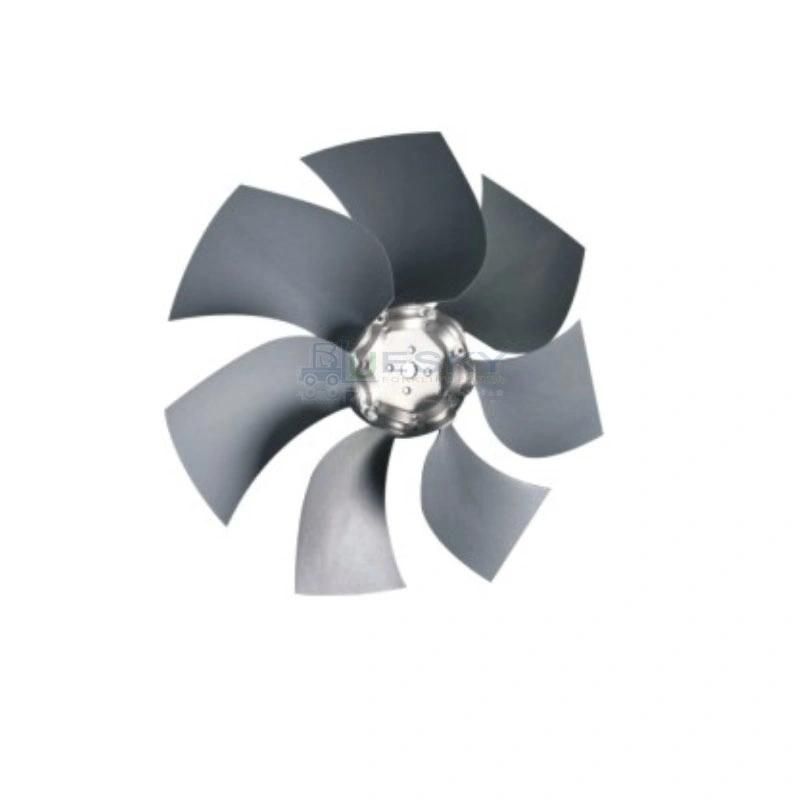 Aluminum Fan for Forklift Truck Bfpf249