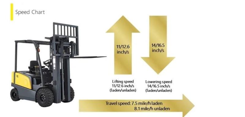 LPG Battery Diesel Gasoline Petrol Electric Forklift at 1.5t/1.8t/2.0t/2.5t/3.0t/3.5t with Cabin and CE Certificate