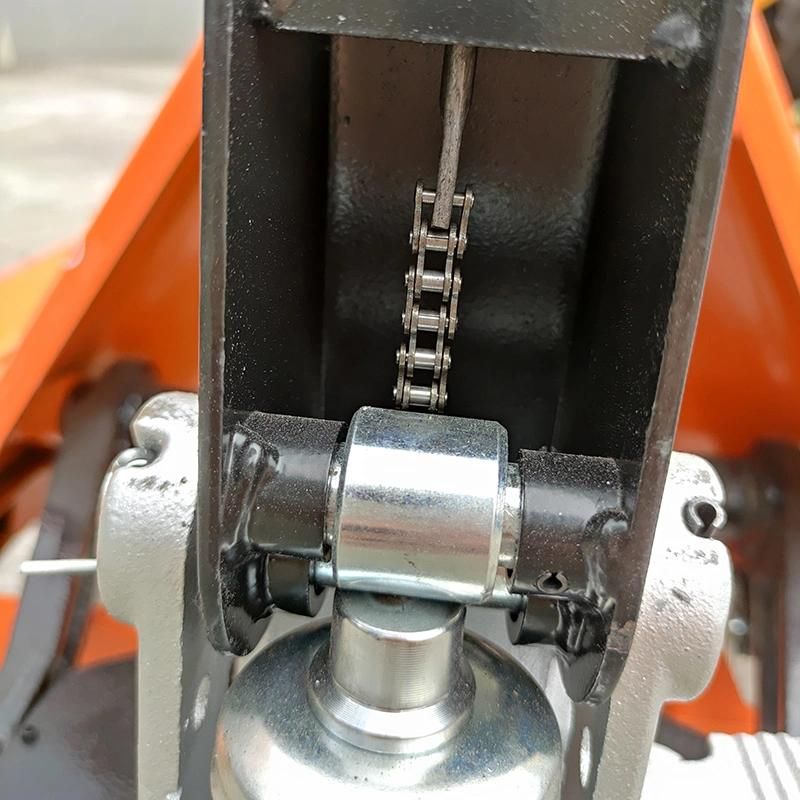 Hand Manual Hydraulic Forklift Hydraulic Pallet Jack Truck Fork Lift Lifter
