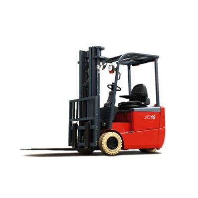 Heli Mini Equipment 1t LPG Forklift Cpyd10 with Competitive Price