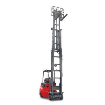 Articulated Forklift Max. Lift Height to 12.5m Full AC,