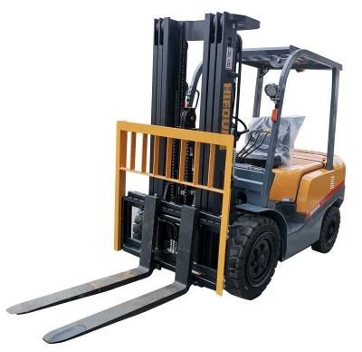 4500mm Triplex Mast Container Forklift 2 Ton 2.5 Ton 3 Ton 3.5 Ton Fork Lift Diesel