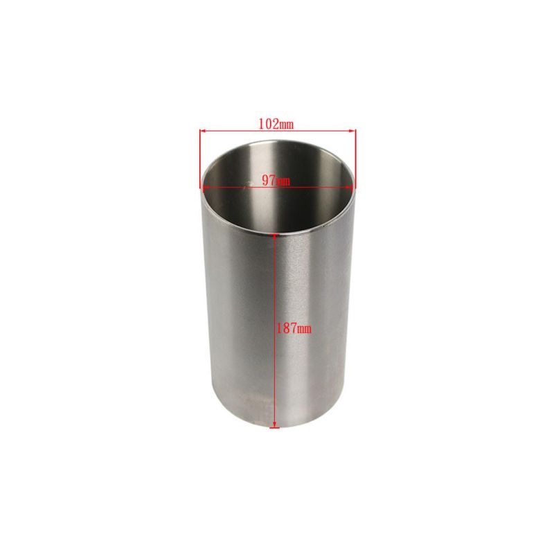 Forklift Parts Cylinder Liner Used for 4D98e/Nv98/Ne98 with OEM HS4d98e