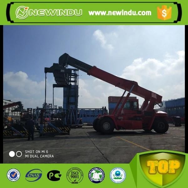 New 45 Ton Container Handler Reach Stacker