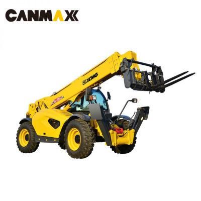 China Top Brand Telehandler Xc6-3514K 14m Telescopic Handler for Sale