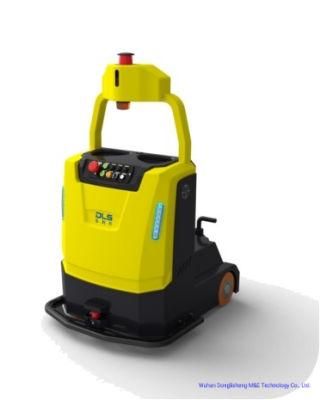 Why Choose Agv Forkllift for Warehous Working