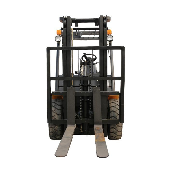 Hot sale CPD30 electric forklift  3ton four wheels with Chinese good quality
