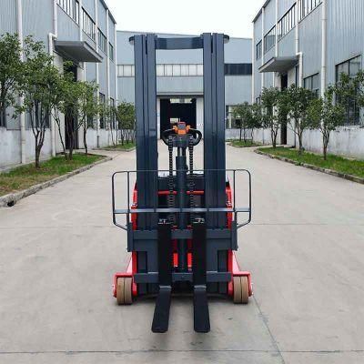 Durable Mima 2000kg Ride on Electric Pallet Stacker