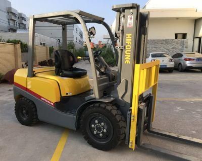 2022 New Brand Mini 3 Ton Diesel Forklift for Container