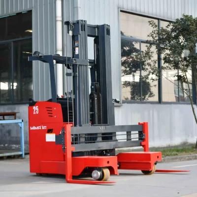 Hot Sale Electric 4 Directional Forklift with Free Maintenance