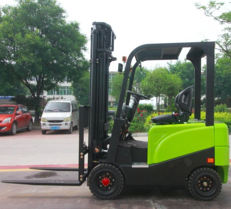 Forload Brand 1500 Smart Warehouse Battery Forklift Stacker