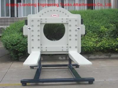 Heli Telehandler Parts Attachment 20t Rotator for Forklifts