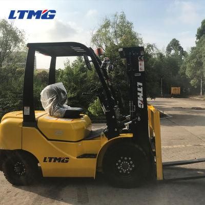 Ltmg New Forklift Truck 2ton 2.5ton 3ton Diesel Forklift for Sale