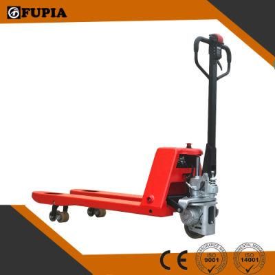 Hot Sale Crown Electric Pallet Jacks Technology Low Lift 4400lbs 2 Ton Walkie Electric Pallet Truck