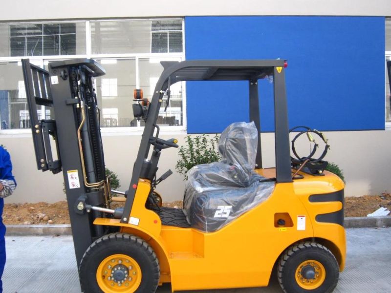 Huahe Brand New Hh25z 2.5on Forklift for Sale