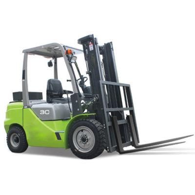 Multiple Model 3 Ton Made in China Diesel Powered Self Loading Forklift