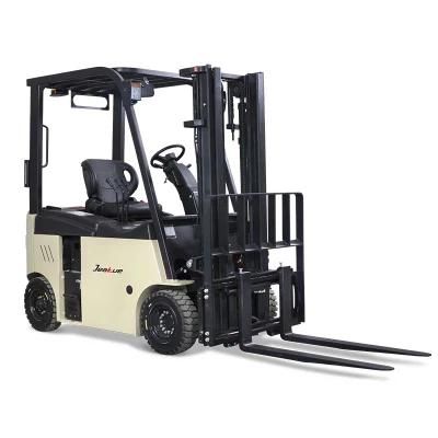 Heavy Duty Full AC Motor Electric Truck Forklift CE with Lithium Battery Operated