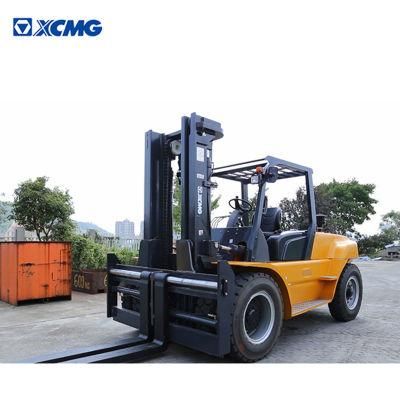 XCMG Japanese Engine Xcb-D30 Diesel 3t 3 Ton Mercedes Hand 5 Ton Used Truck Lift 4 Directional Forklift