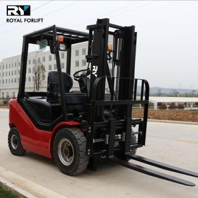 3.5t Diesel Forklift with China Xinchai A498bt1 Engine