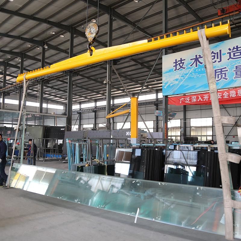 New Design High Strength Seamless Steel Float Glass Lifting Hanging Bar Glass Hanging Bar
