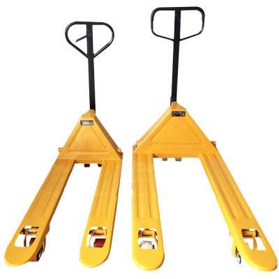 Durable Using Hand Pallet Jack Pallet Truck Forklift