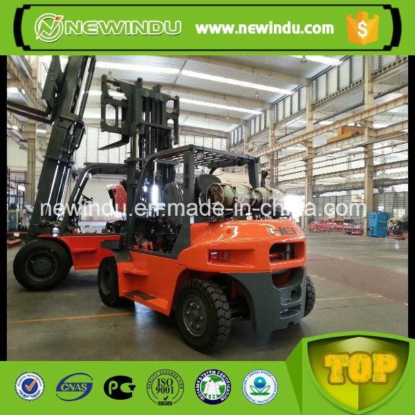 Container Forklift 2 Ton Heli Diesel Forklift Truck Cpcd20 Price