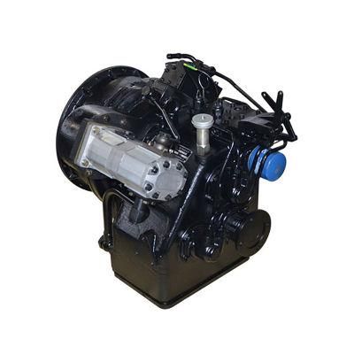 14-16 Tons Forklift Hydraulic Transmission Gearbox for 14-16 Tons Internal Combustion Counterbalanced Forklift