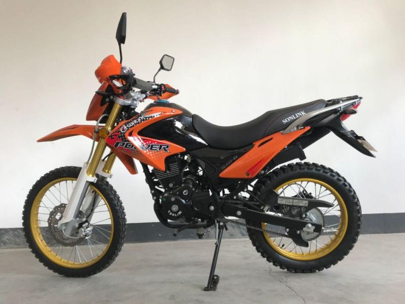 150cc/200cc/250cc Speed Racing off-Road Mountain Moto Motorcycle/Motocross