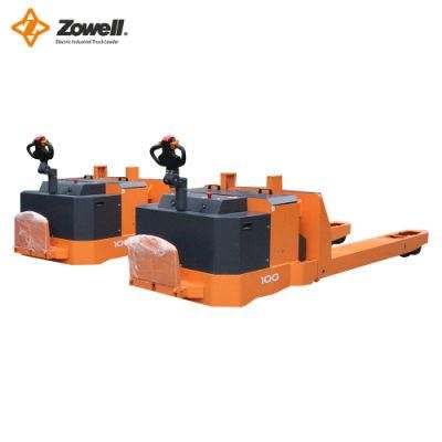 Suzhou, China AC Motor Hangcha Forklift Heavy Duty Pallet Jack