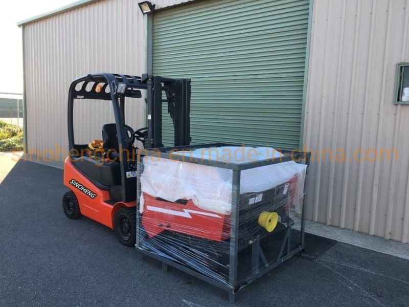 China 0.5 Ton Mini Electric Forklift Truck with Cpd500