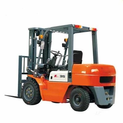 Cpcd30 Heli Brand 3 Ton Diesel Forklift Truck