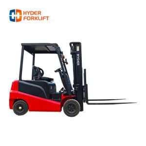 Full Electric Forklift with Big Battery Capacity