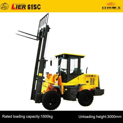 High Quality of Forklift (Lier -615C)