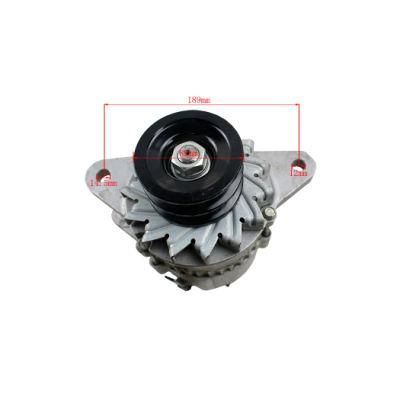 Forklift Spare Parts Generator&amp; Alternator Used for 6bg1 with OEM 1-812003650z