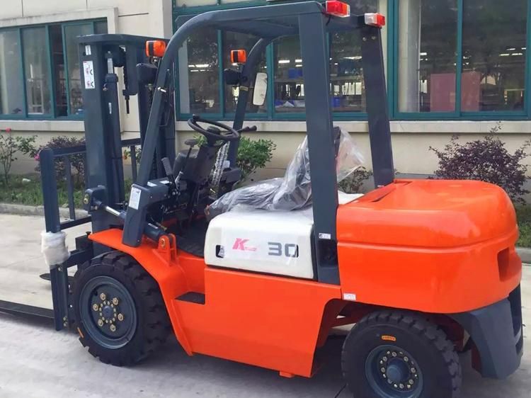 Hangcha Hyundai Toyota Tcm Heli 5 Ton Diesel Forklift Truck Price Cpcd50 Cpcd40