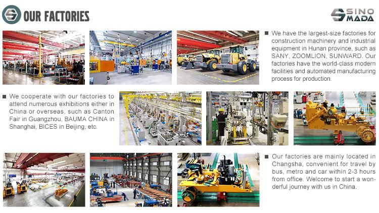 High Quality Heli Cpcd70 7000kg Forklift Truck
