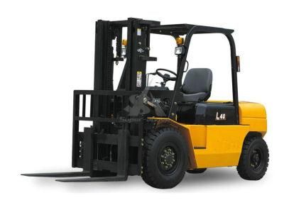 3000kg Diesel Forklift with Top Engine