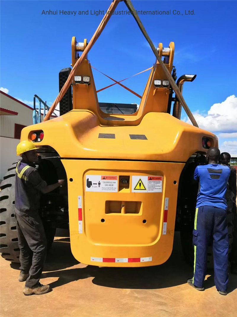 China Front Loader Reach Stacker Price Srsc4545h1 Price