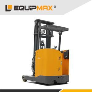 New 1.3ton Electric Reach Truck for Light Duty Material Handling