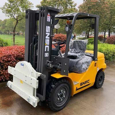 Diesel Container Lifter Rotator Forklift