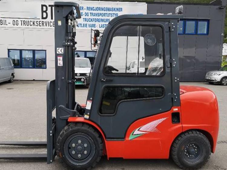 Hangcha Hyundai Toyota Tcm Heli 5 Ton Diesel Forklift Truck Price Cpcd50 Cpcd40