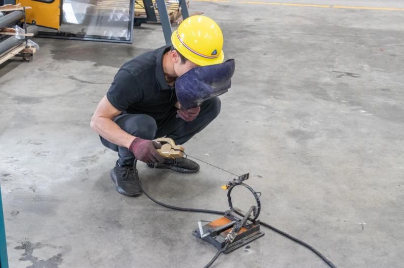 Mini 2 Ton Hydraulic Transmisson Unitcm LPG/Gas/Gasoline Forklift
