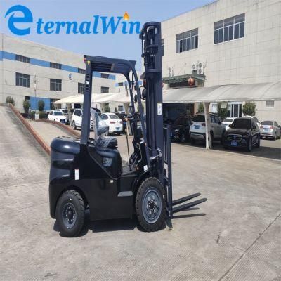 Multifunction Electric Forklift New Design 3 Ton Diesel Side Forklift with Max Power Engine Technical